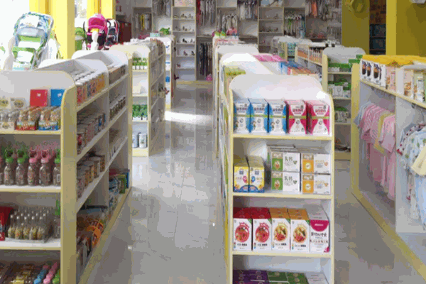 育婴之园母婴生活馆